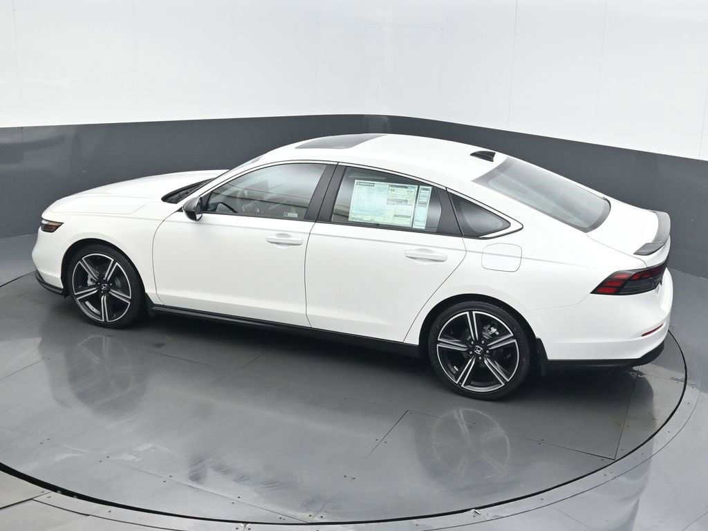 New 2025 Honda Accord Sport image 14