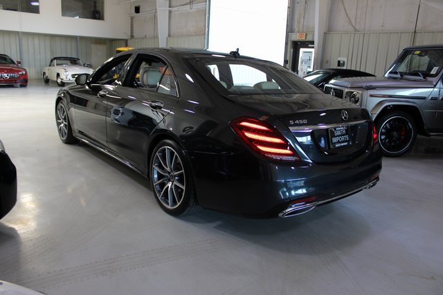 Used 2018 Mercedes-Benz S 450 Sedan image 46