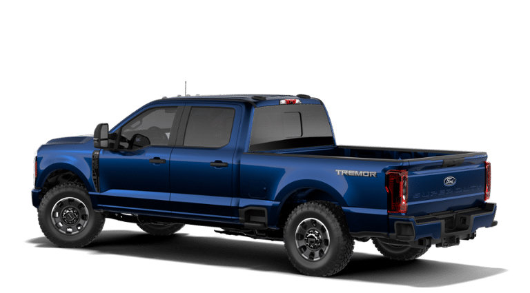 New 2027 Ford F250 XL w/ Tremor Off-Road Package AWD/4WD image 2