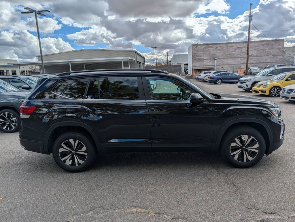 New 2026 Volkswagen Atlas SE image 4