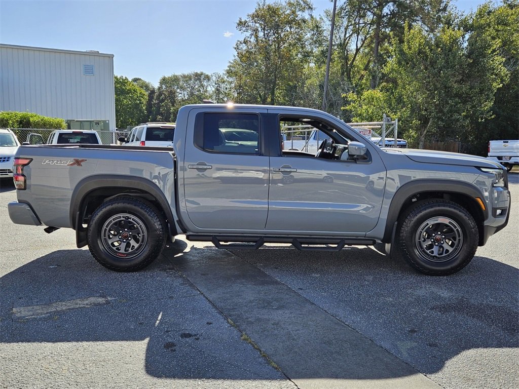 New 2026 Nissan Frontier Pro-X image 11