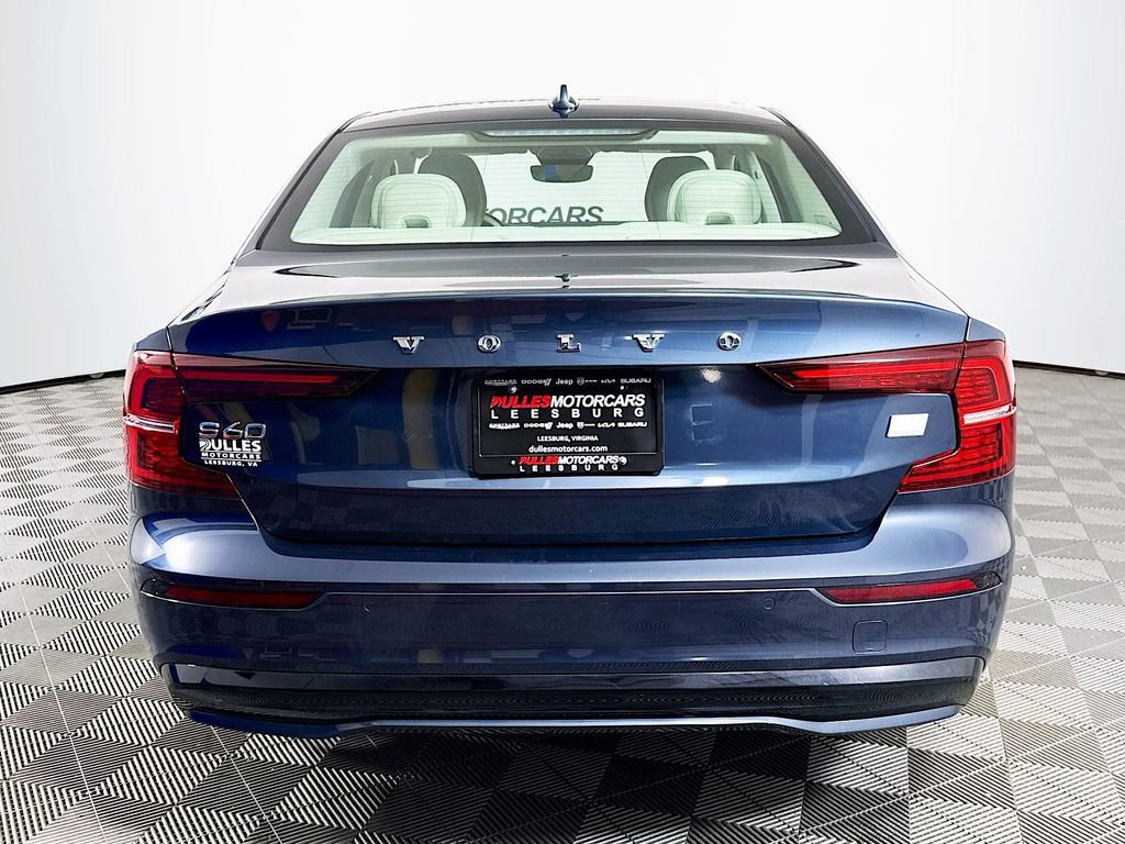 Used 2024 Volvo S60 T8 Ultimate w/ Climate Package AWD/4WD image 6
