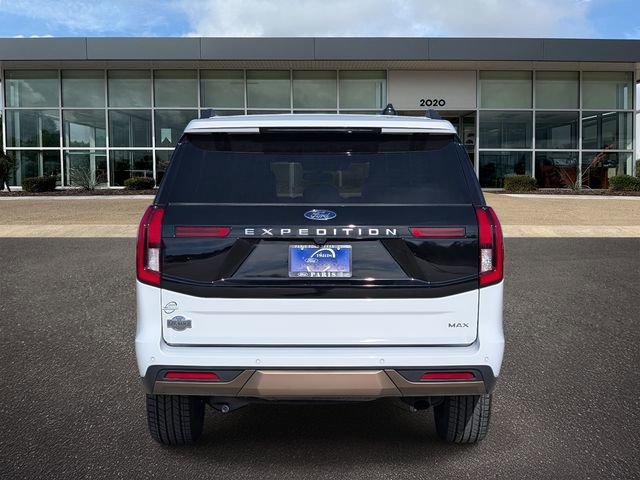 New 2025 Ford Expedition Max King Ranch AWD/4WD image 4