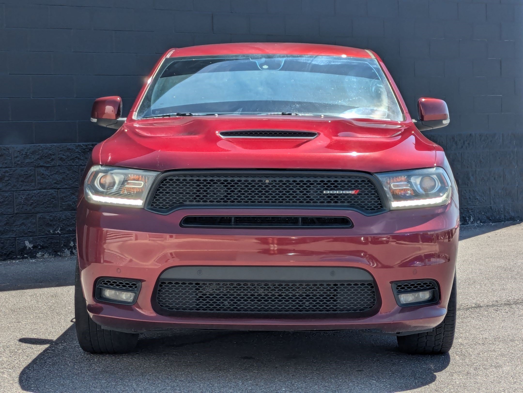 Used 2019 Dodge Durango R/T AWD/4WD image 2