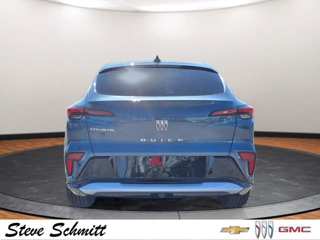 New 2026 Buick Envista Sport Touring w/ Convenience I Package FWD image 24