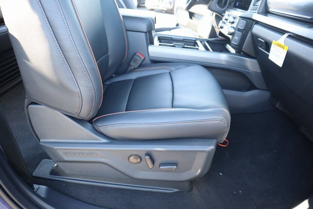 New 2026 Ford F250 Lariat w/ Black Appearance Package image 14