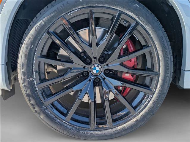 Certified 2024 BMW X6 M60i w/ Dynamic Handling Package image 10