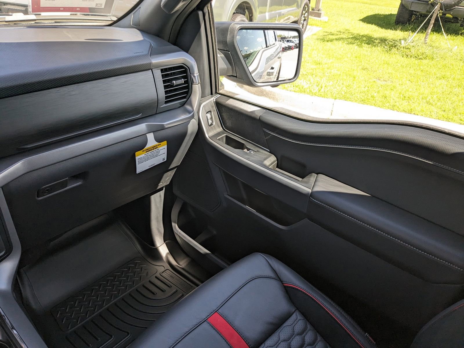 New 2025 Ford F150 XLT w/ Equipment Group 302A MID AWD/4WD image 16