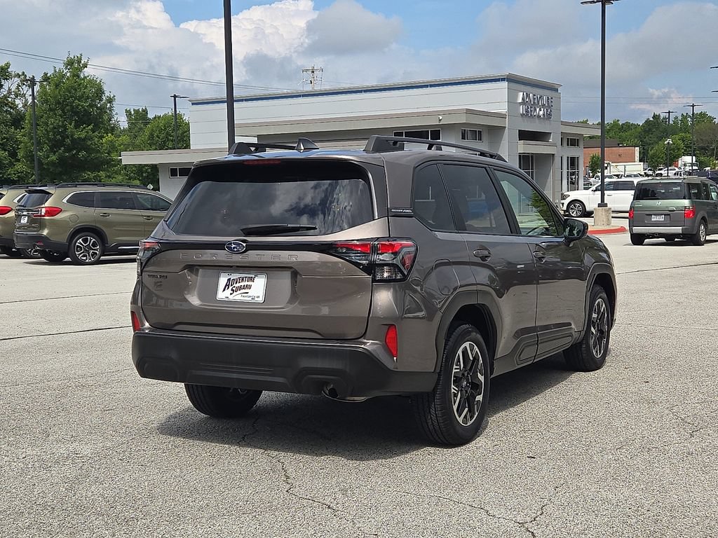 Certified 2025 Subaru Forester Premium AWD/4WD image 6