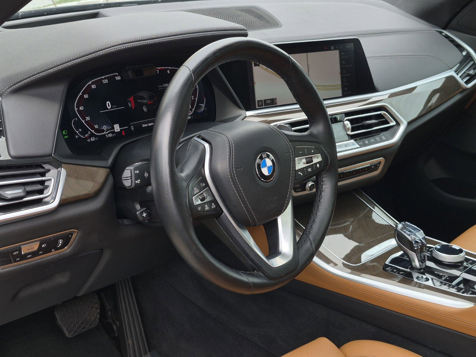 Certified 2022 BMW X5 sDrive40i image 13