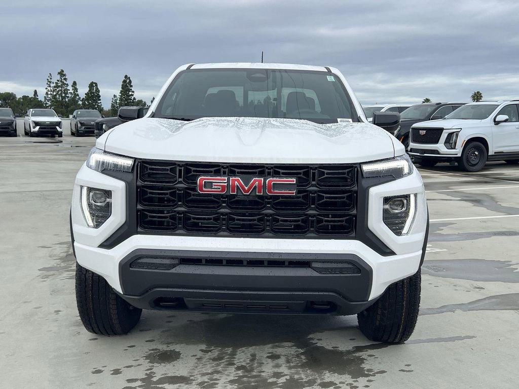 New 2026 GMC Canyon Elevation image 8