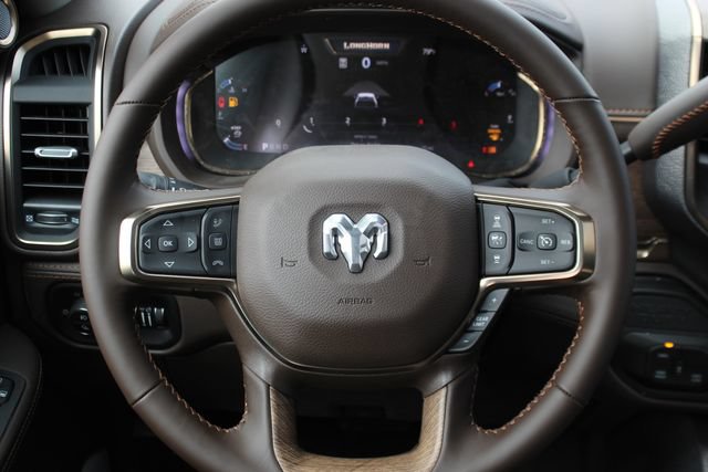 New 2026 RAM 2500 Limited AWD/4WD image 18