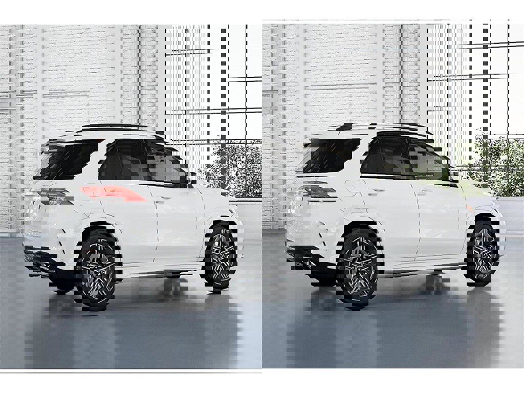 New 2026 Mercedes-Benz GLE 350 4MATIC image 19
