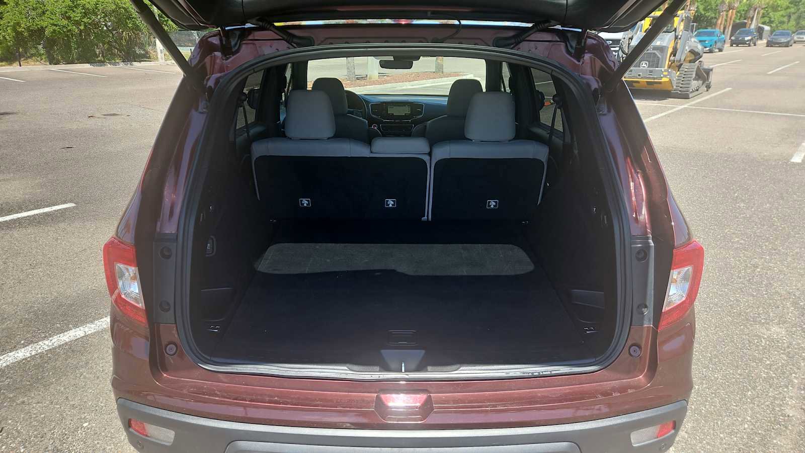 Used 2020 Honda Passport Touring image 21