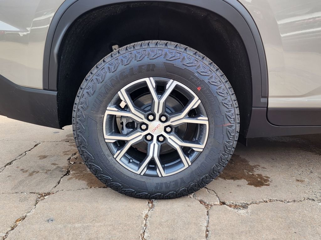 New 2026 GMC Acadia AT4 w/ Luxury Package image 57