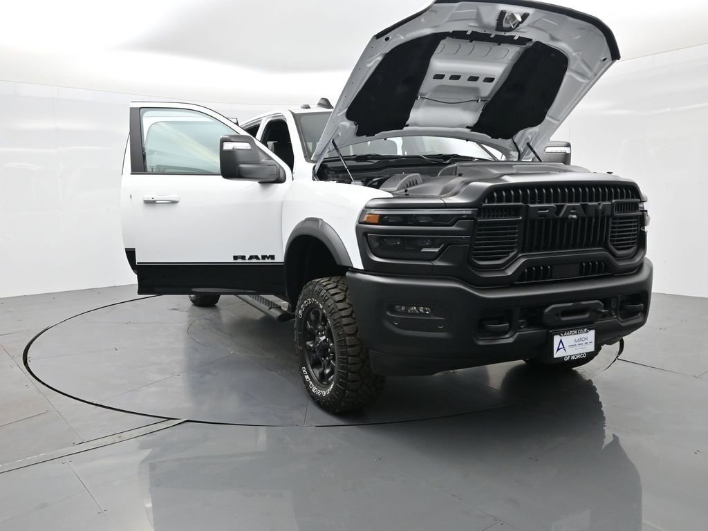 New 2026 RAM 2500 Power Wagon image 43
