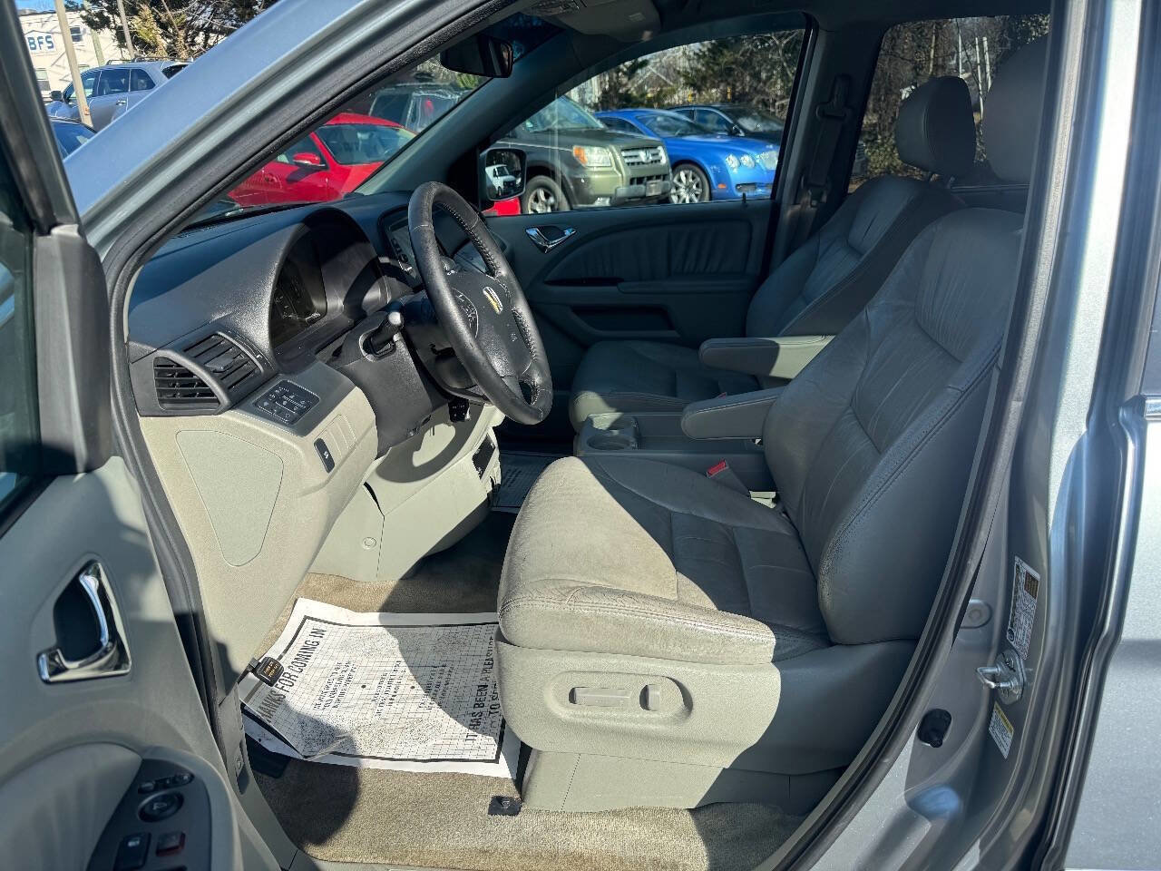 Used 2007 Honda Odyssey EX-L image 9