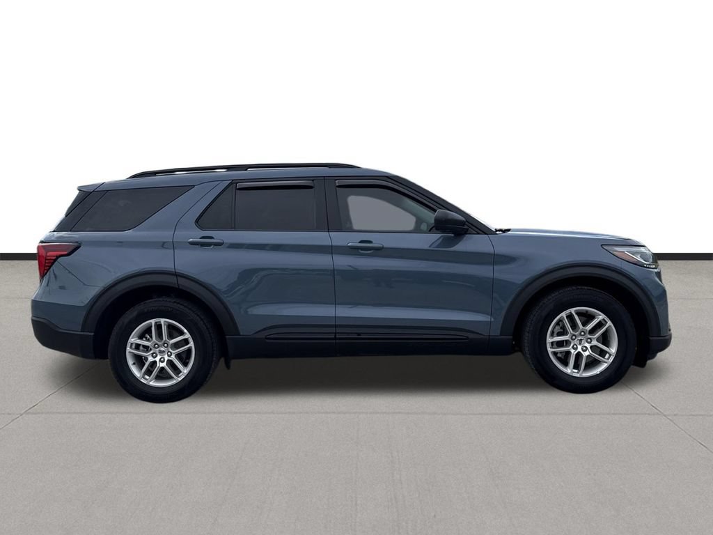 Used 2026 Ford Explorer Active RWD image 4