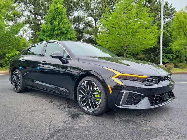 New 2026 Kia K5 GT FWD image 3
