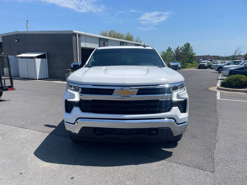 Used 2025 Chevrolet Silverado 1500 LT AWD/4WD video 2