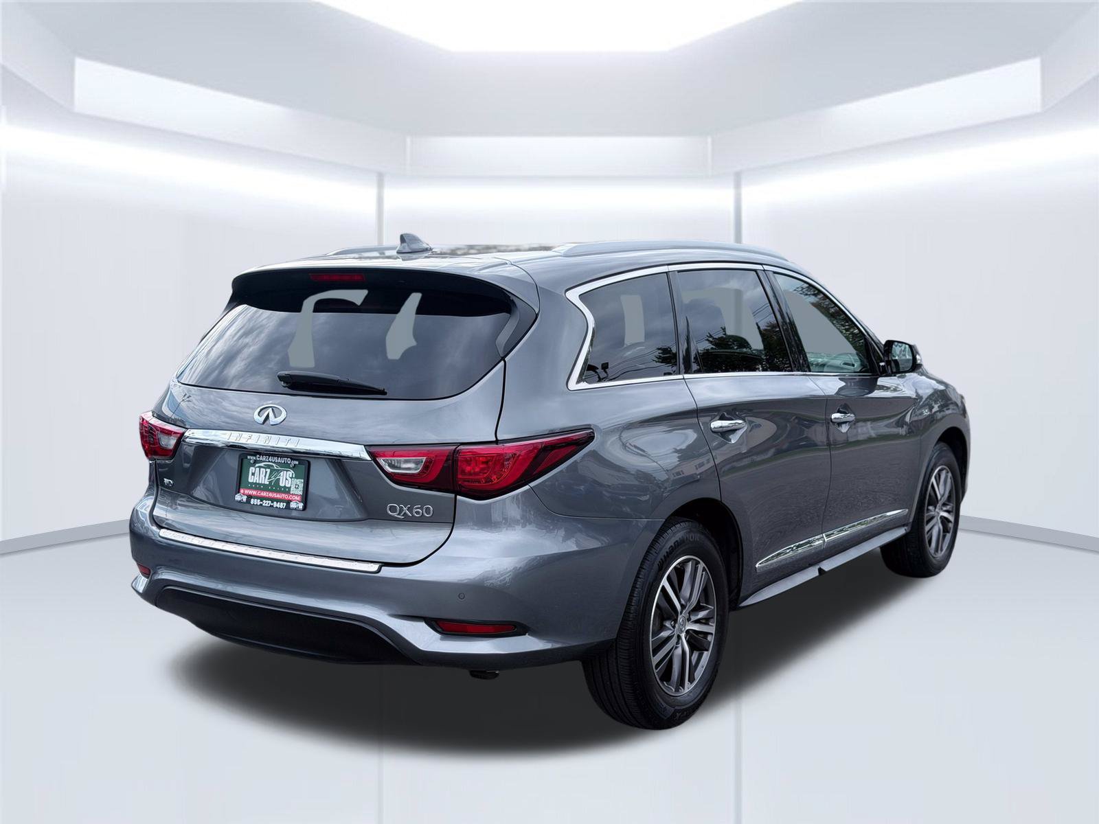 Used 2019 INFINITI QX60 Luxe w/ Essential Package AWD/4WD image 5