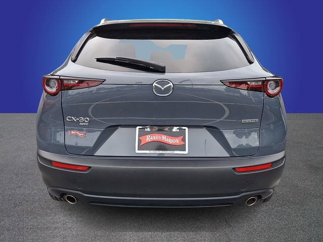 Used 2024 MAZDA CX-30 AWD 2.5 S w/ Preferred Package image 5