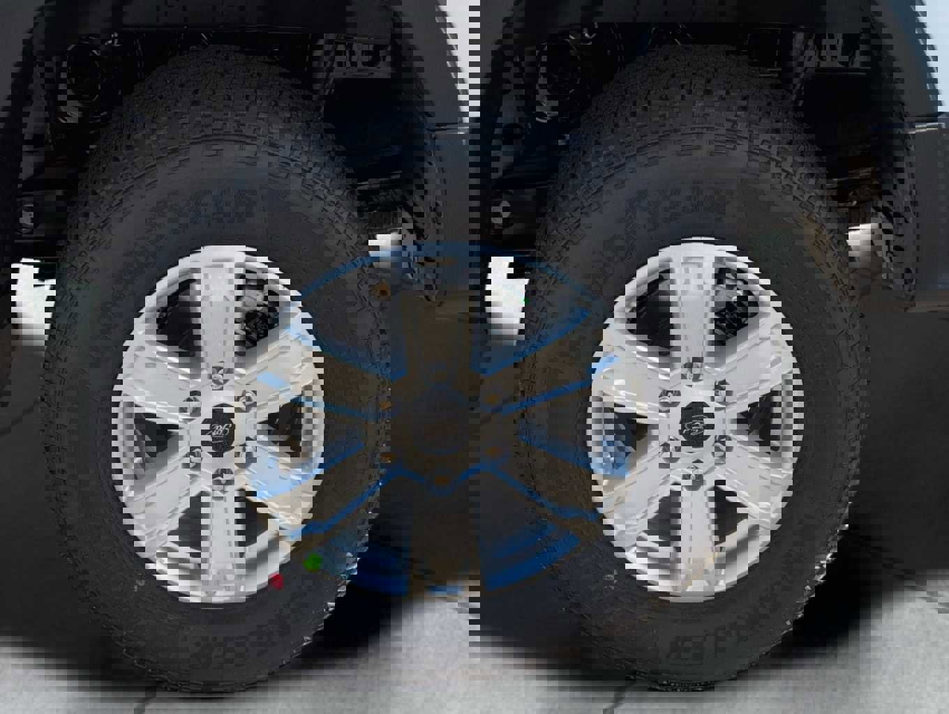 New 2025 Ford Ranger XL image 20