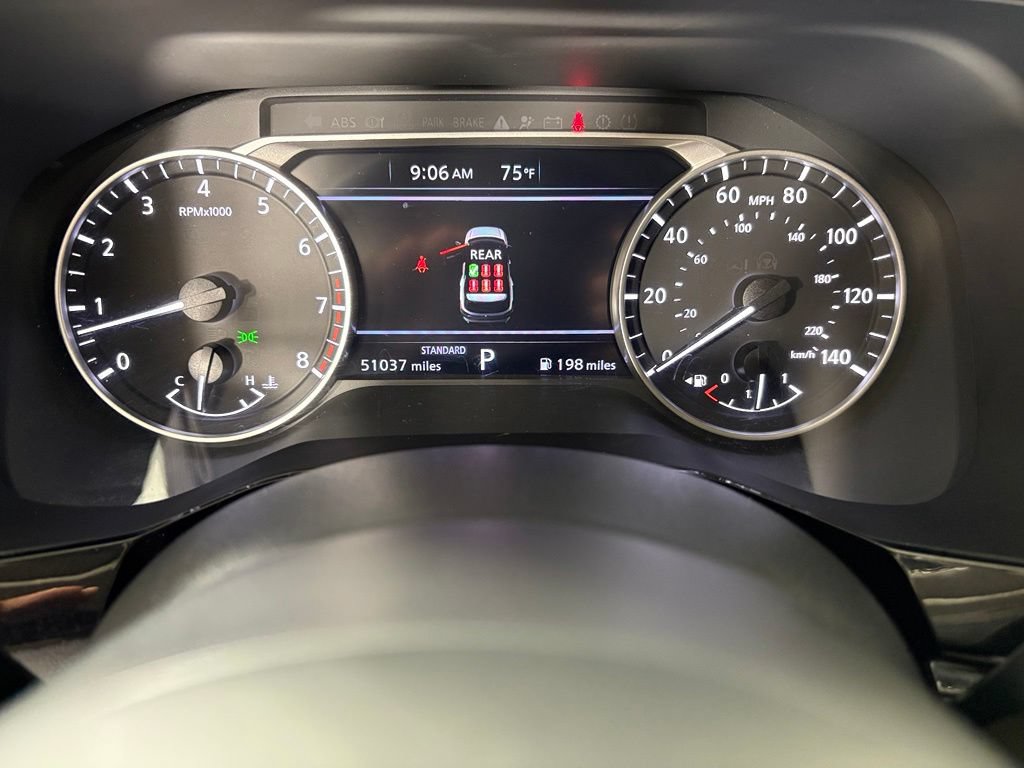 Used 2024 Nissan Pathfinder SV FWD image 27