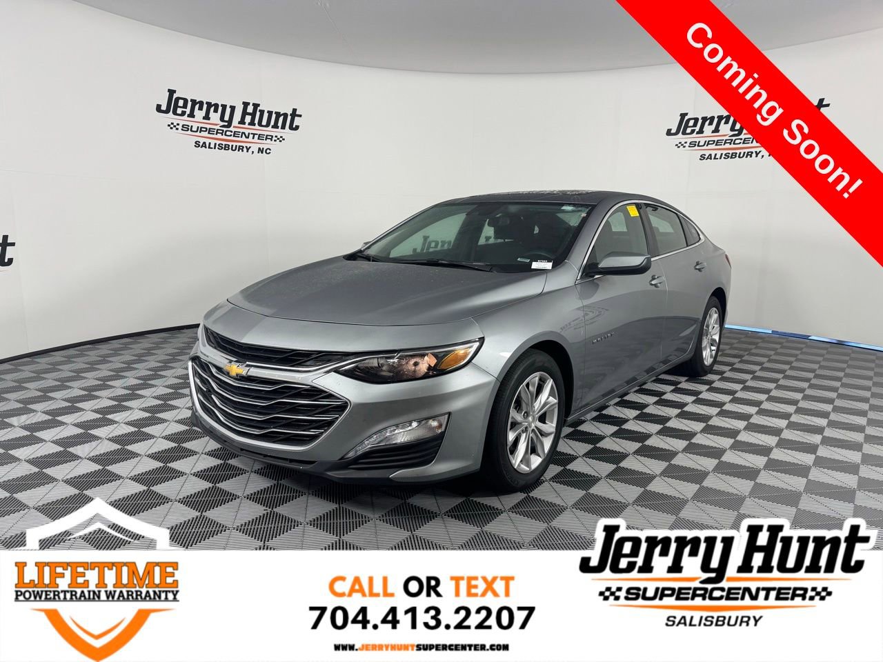 Used 2024 Chevrolet Malibu LT