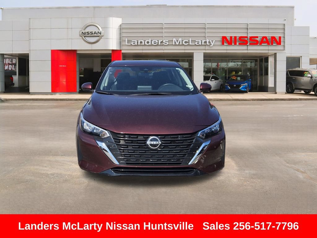Used 2025 Nissan Sentra SV w/ All-Weather Package FWD image 11