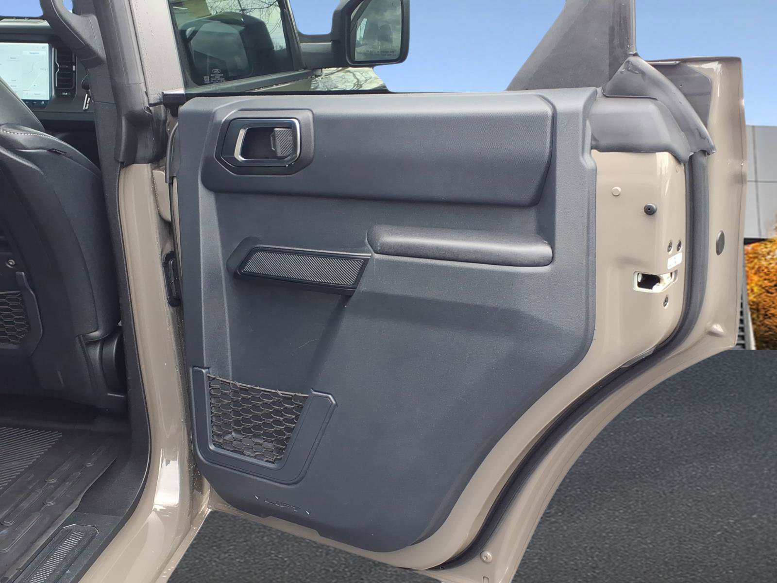 Used 2025 Ford Bronco Big Bend AWD/4WD image 11