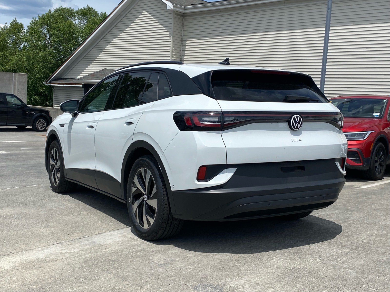 Certified 2023 Volkswagen ID.4 Pro RWD image 5