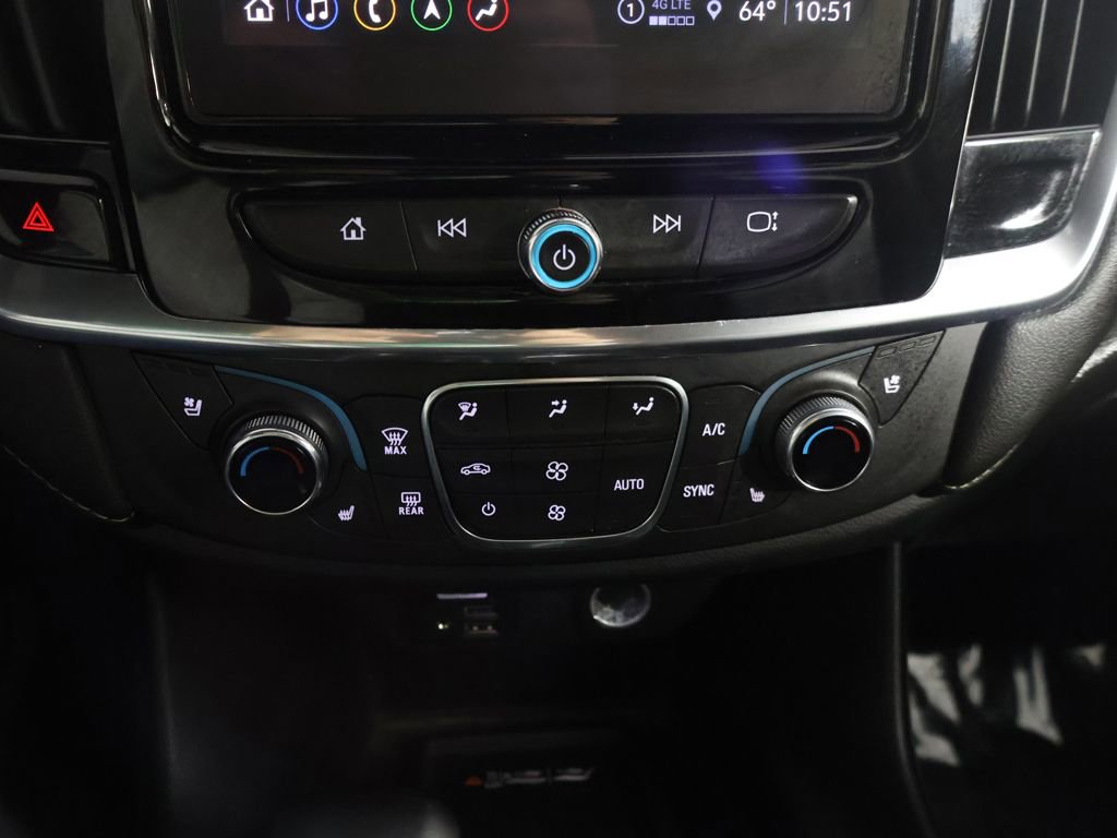 Used 2023 Chevrolet Traverse Premier w/ Redline Edition AWD/4WD image 53