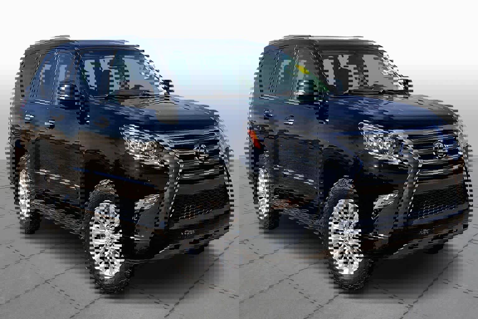 Used 2019 Lexus GX 460 Premium image 3