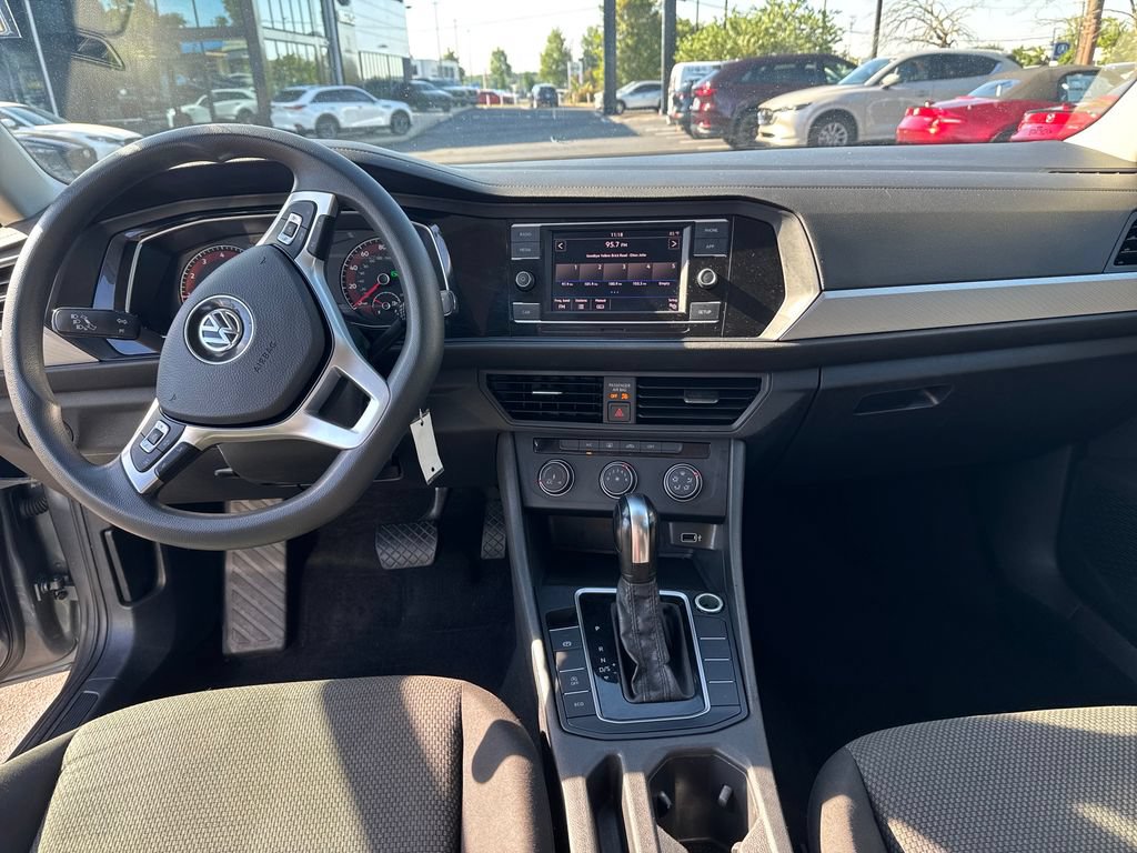 Used 2019 Volkswagen Jetta S w/ Driver Assistance Package FWD image 15