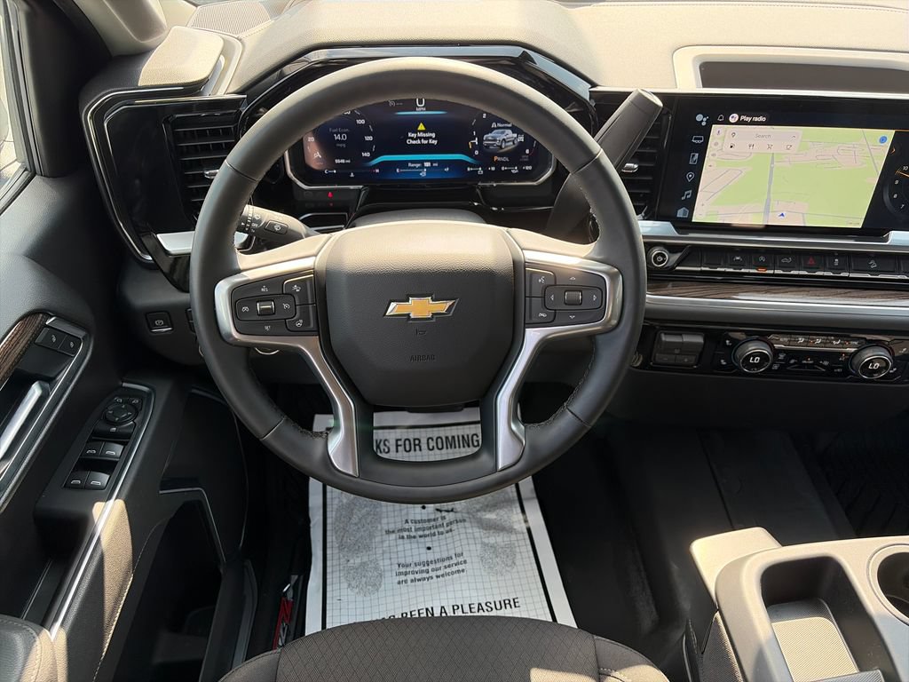 New 2026 Chevrolet Silverado 1500 LT AWD/4WD image 9