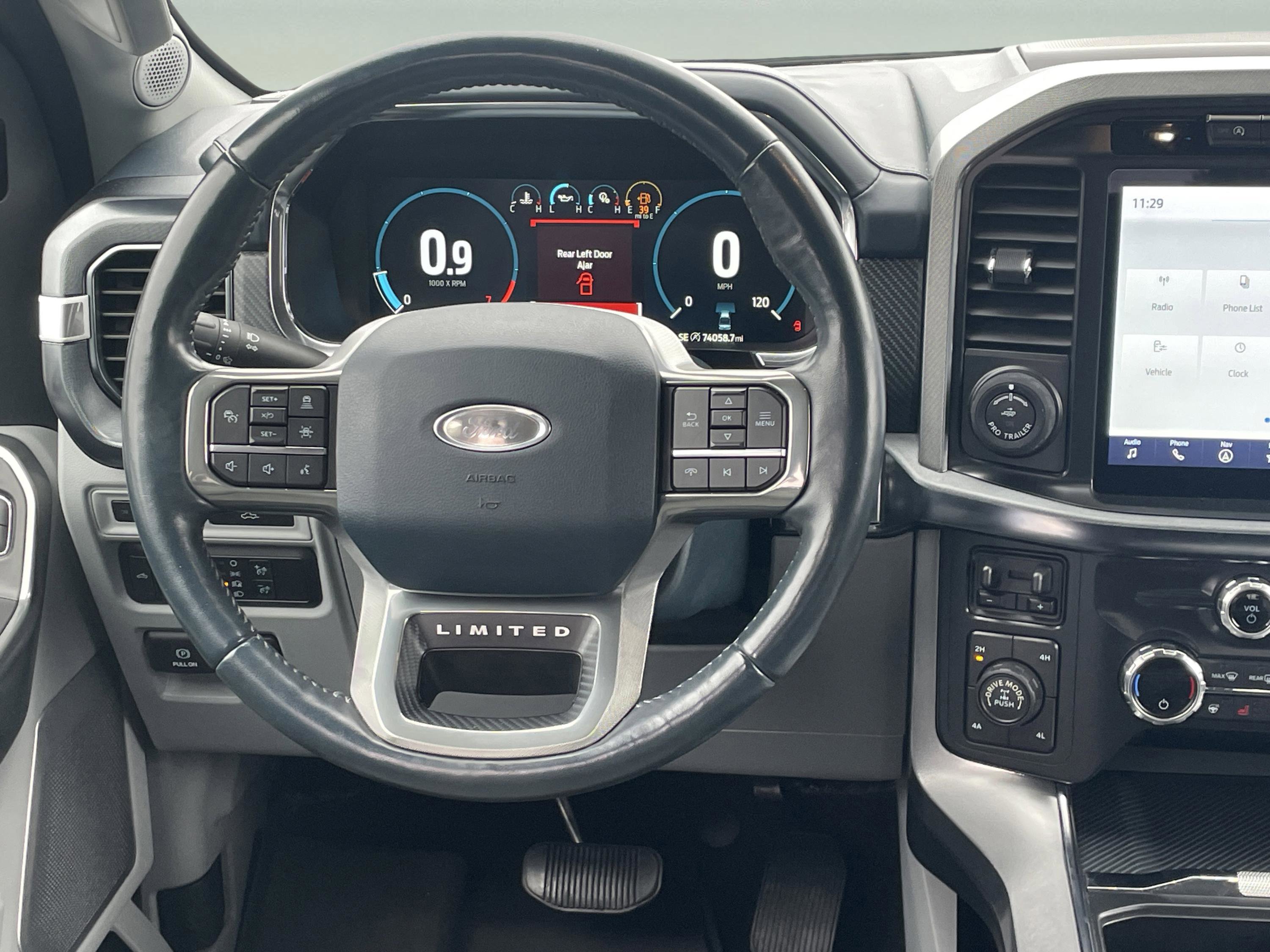 Used 2021 Ford F150 Limited image 19