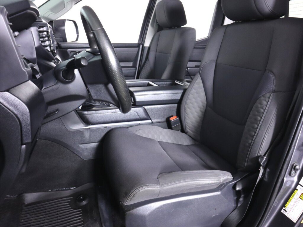 Used 2022 Toyota Tundra SR w/ SR Tow Package AWD/4WD image 26