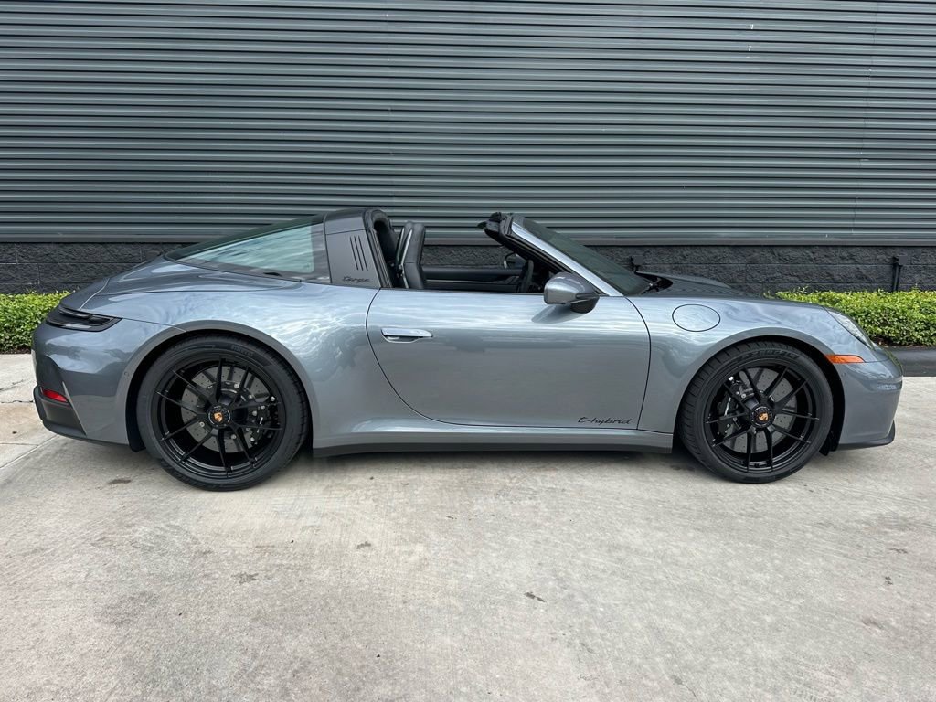 Certified 2026 Porsche 911 Targa 4 GTS image 11