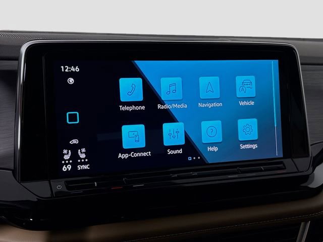New 2026 Volkswagen Atlas Cross Sport SE AWD/4WD image 16