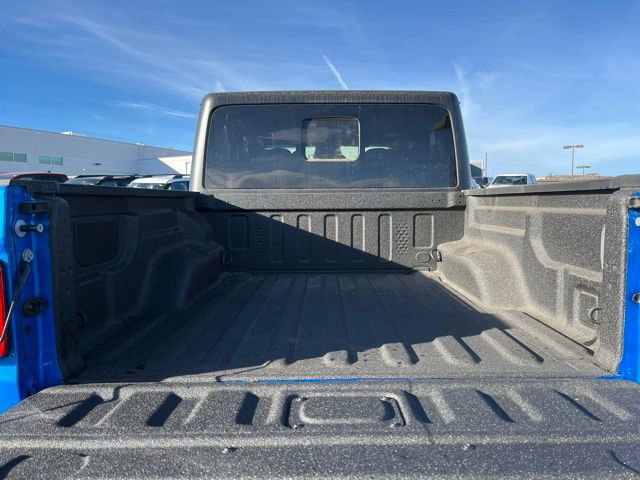 New 2026 Jeep Gladiator Sport AWD/4WD image 20