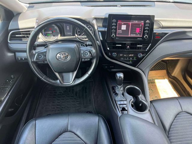 Certified 2023 Toyota Camry SE FWD image 17