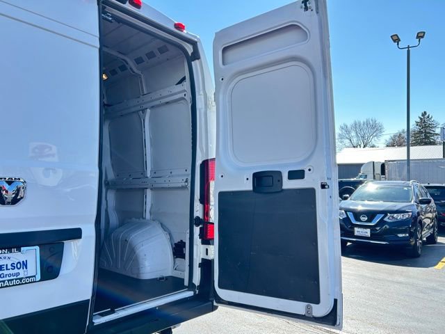 Used 2023 RAM ProMaster 1500 w/ Driver Convenience Group image 14