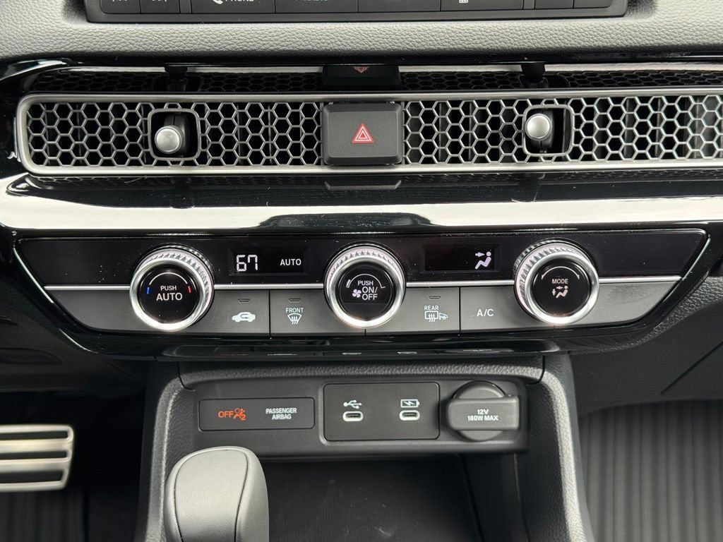 Certified 2026 Honda Civic Sport image 22