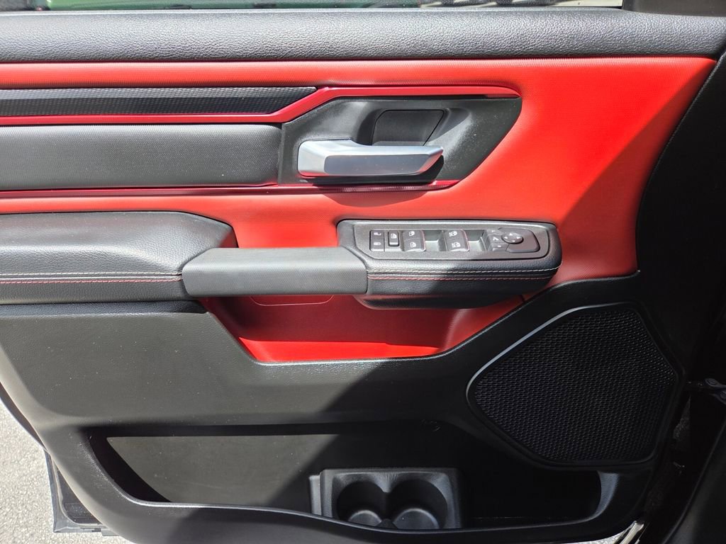 Used 2025 RAM 1500 Rebel w/ Rebel Level 1 Equipment Group image 23