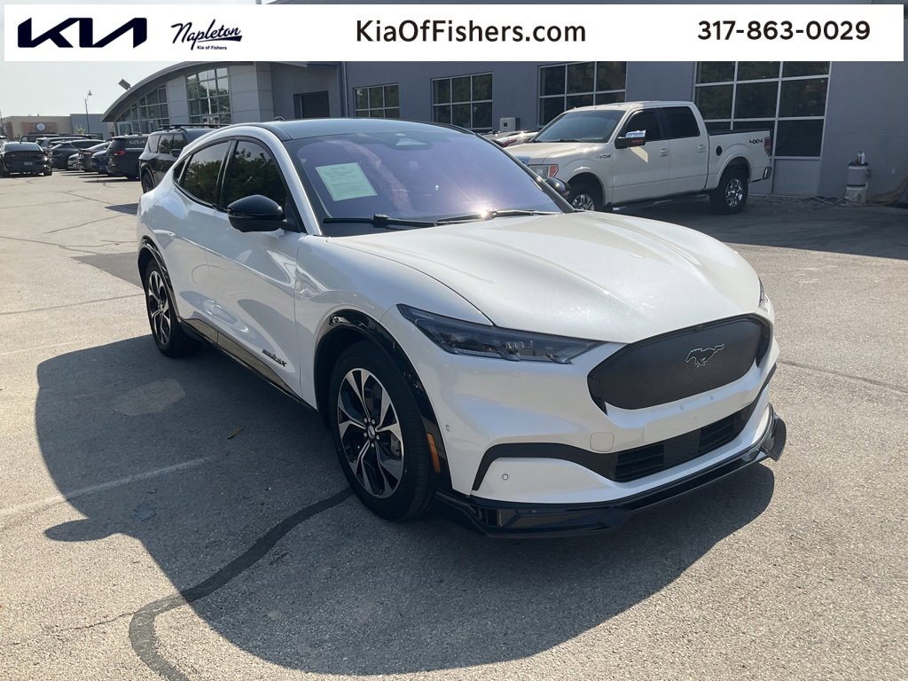 Used 2021 Ford Mustang Mach-E Premium