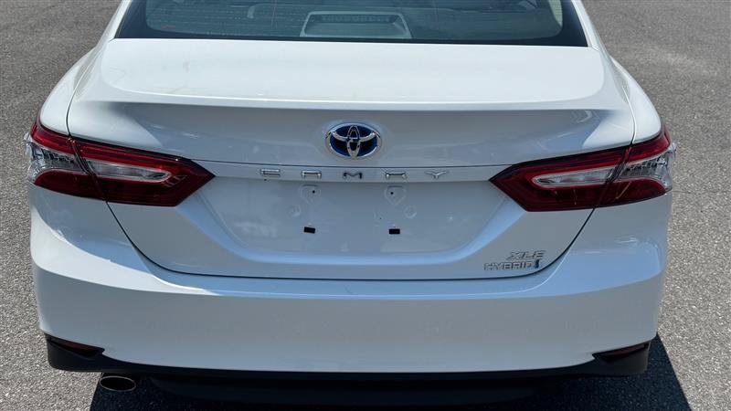 Used 2019 Toyota Camry XLE FWD image 19