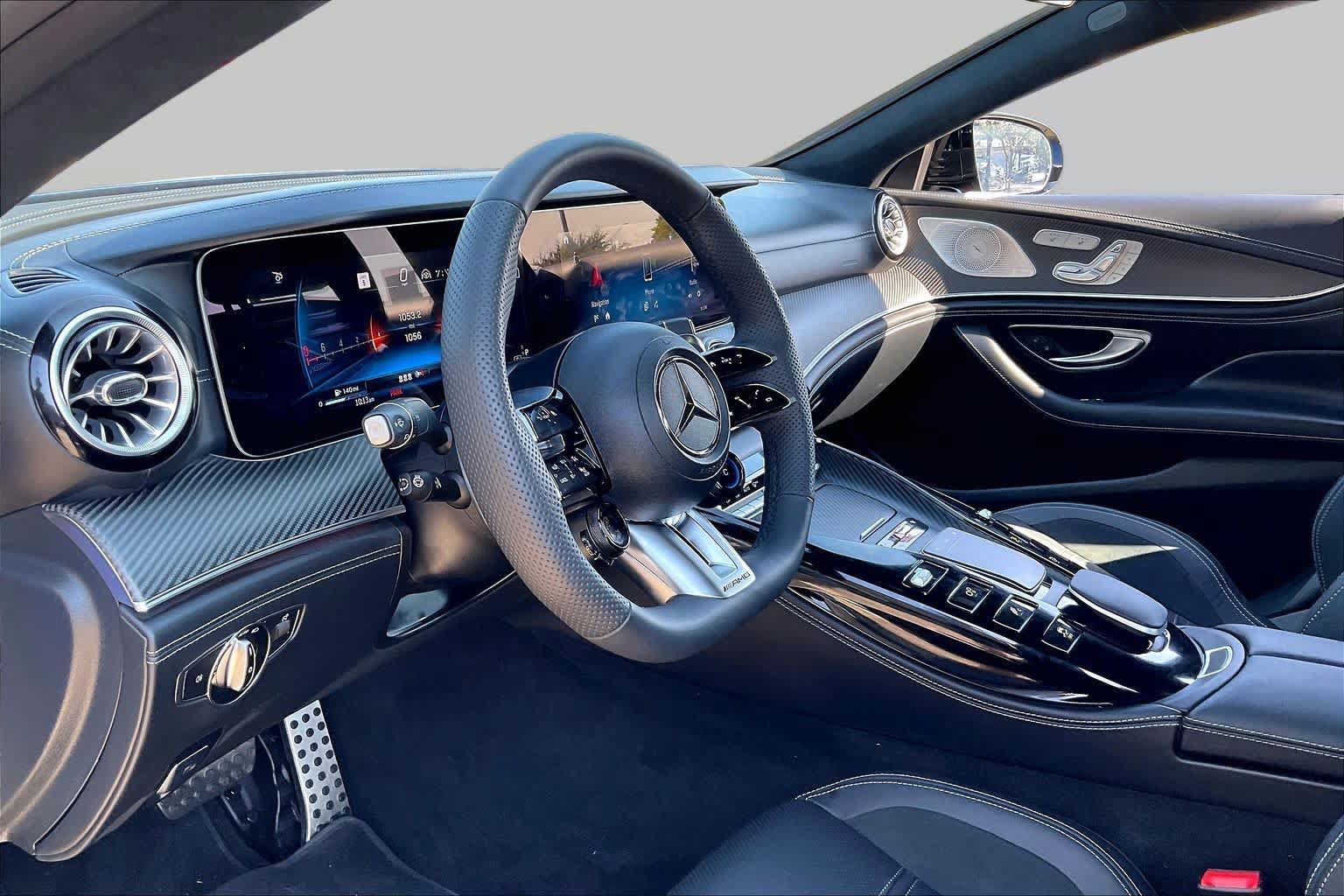 Used 2026 Mercedes-Benz AMG GT 63 image 16