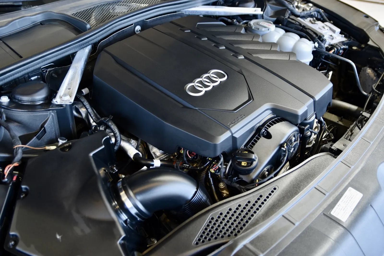 Used 2023 Audi A5 2.0T Premium Plus w/ Premium Plus AWD/4WD image 30