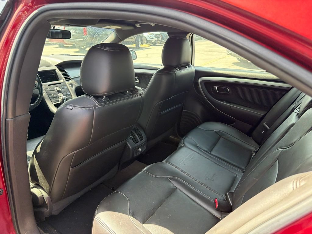 Used 2013 Ford Taurus SEL FWD image 6